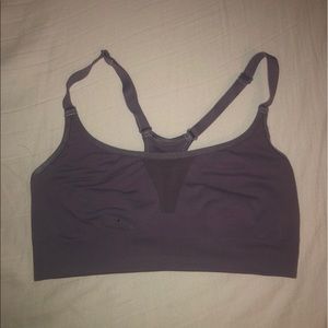 Under armor sports bra